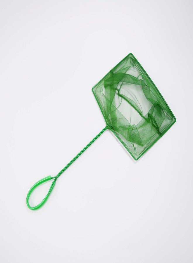 humyeam 8 Inch Fish Net Aquarium, Fish Tank Net, Aquarium Net with 10.5 Inch Handle - Image 5